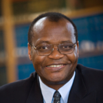 headshot of Muna Ndulo