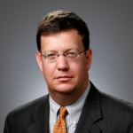 headshot of Brad Wendel