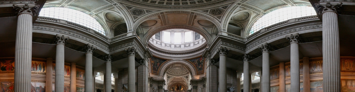 Pantheon in Paris