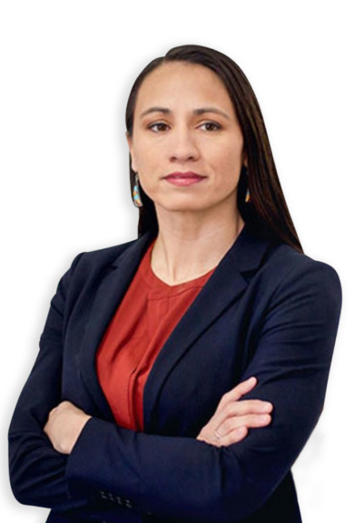 Portrait of Sharice Davids