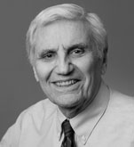 Professor Emeritus Faust F. Rossi