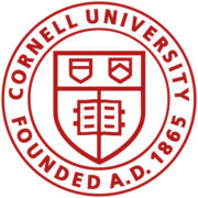 Cornell seal - Cornell University Founded A.D. 1865