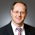 headshot of Stephen Garvey