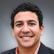 headshot of Aziz Rana