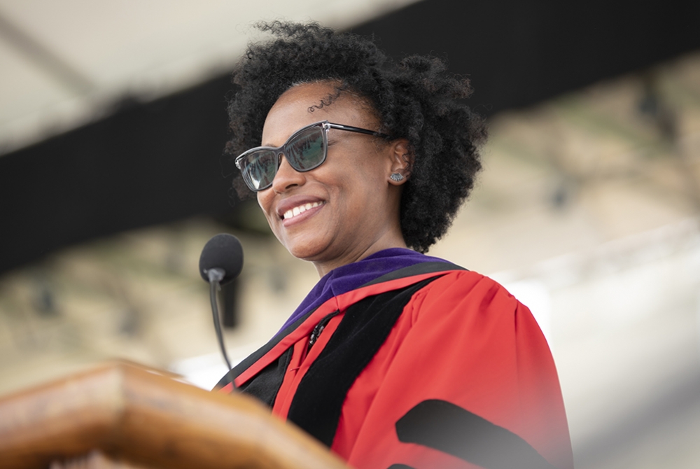 2021 Cornell Law School graduation