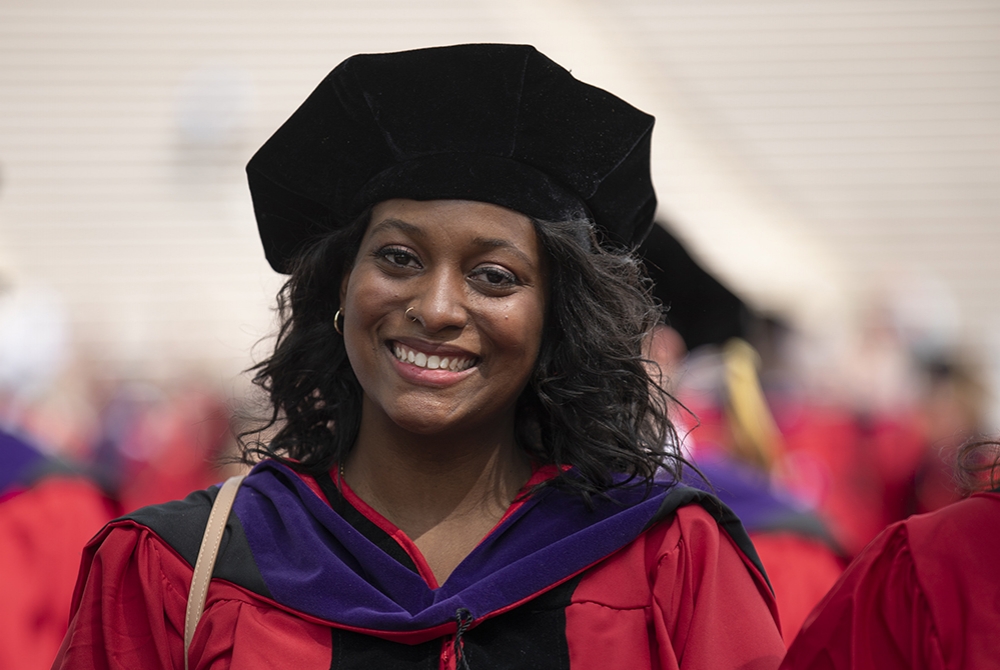 2021 Cornell Law School graduation