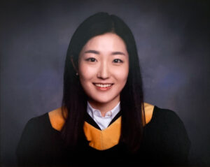 student Kathleen Joo