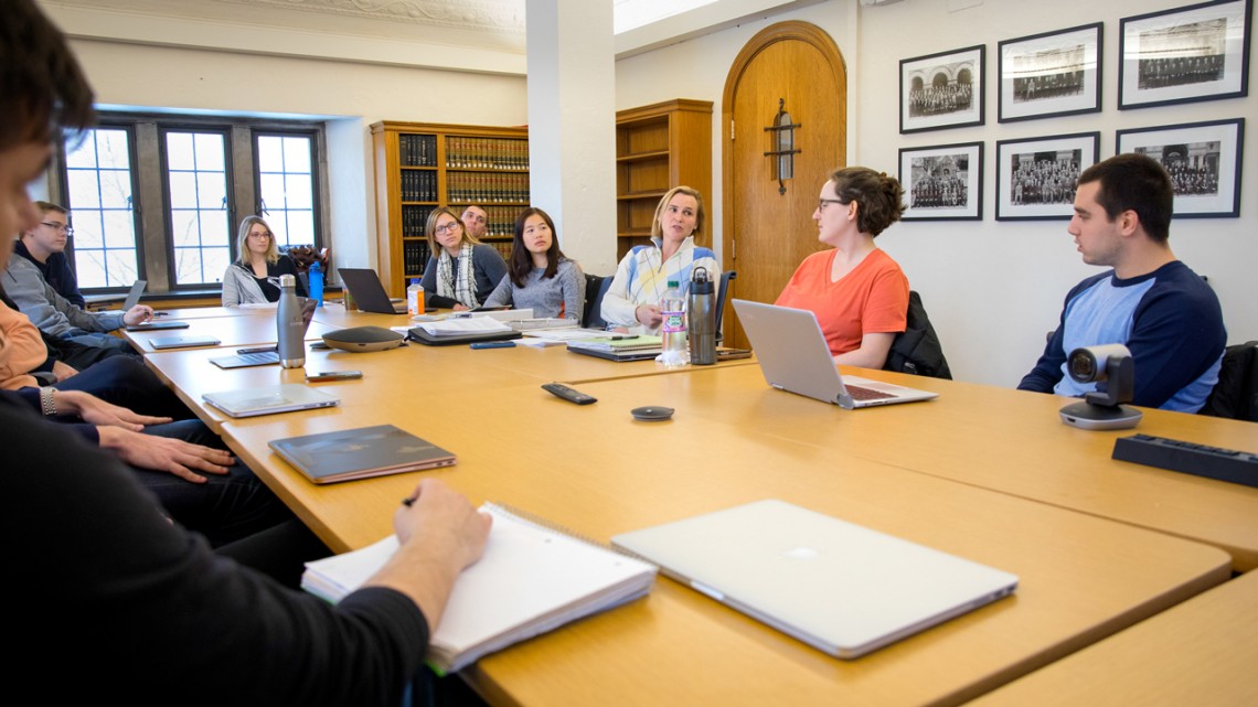 Clinical Program Cornell Law School