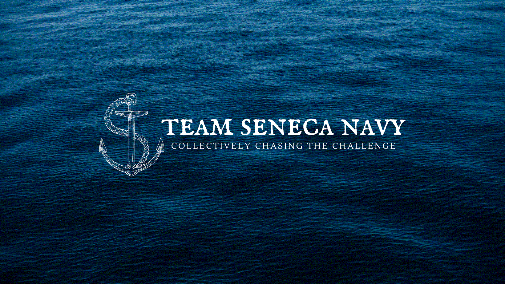 Seneca Navy Logo