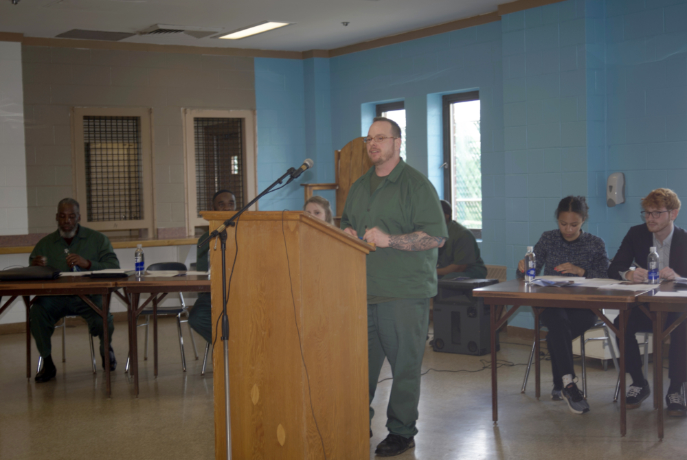 Prison Education Practicum Cornell Law School