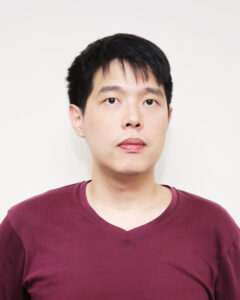 Kuan-Ting Chen headshot against white background