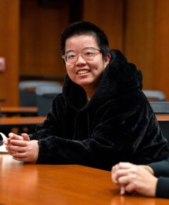 Yifei Yang '23