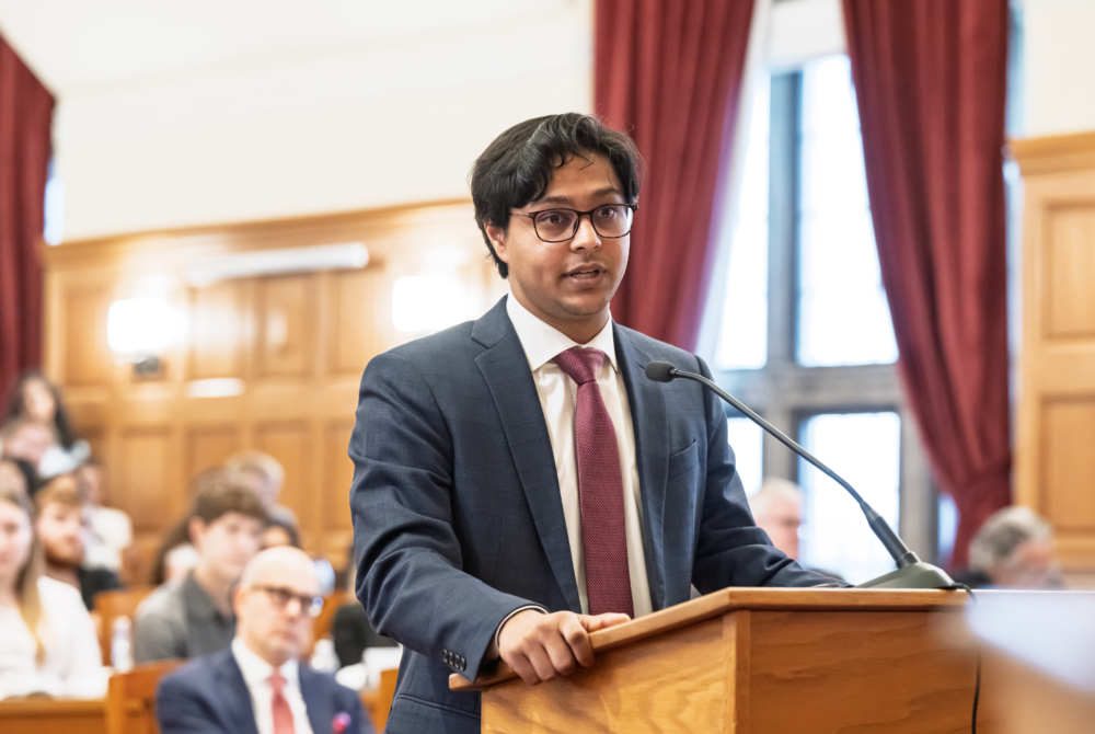 Sahil Venkatesan ’27