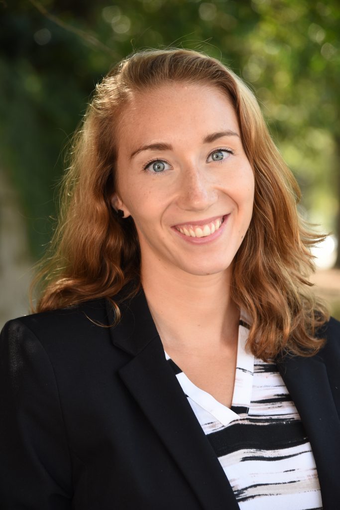 portrait of Allison Franz