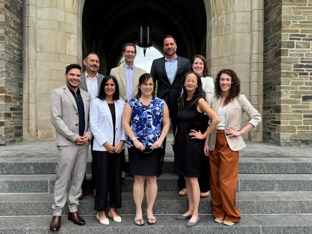 path2papers staff at Cornell Law School