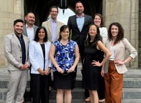 path2papers staff at Cornell Law School