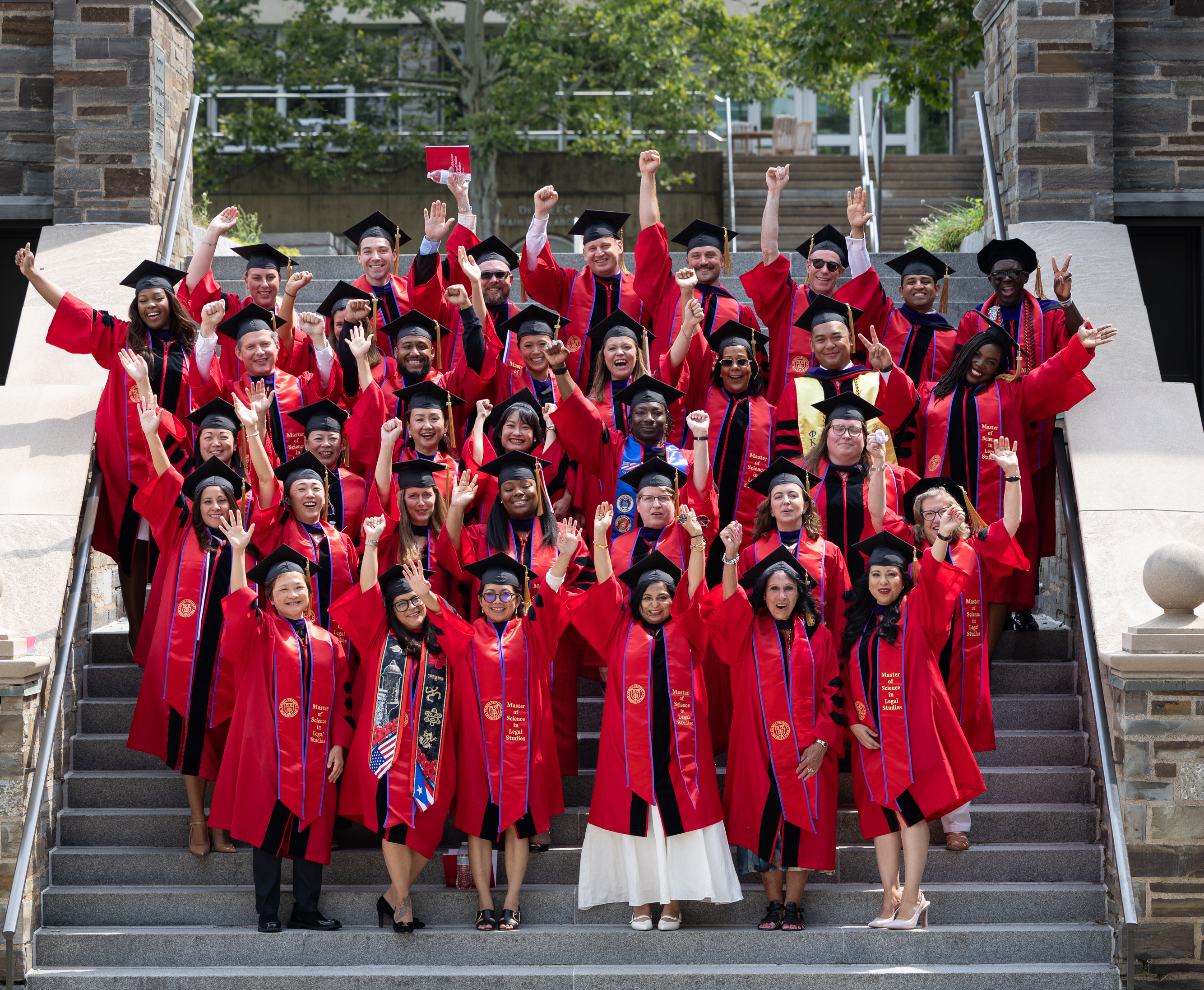 M.S.L.S. Class of 2026