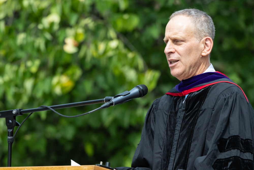 Prof. Mike Dorf