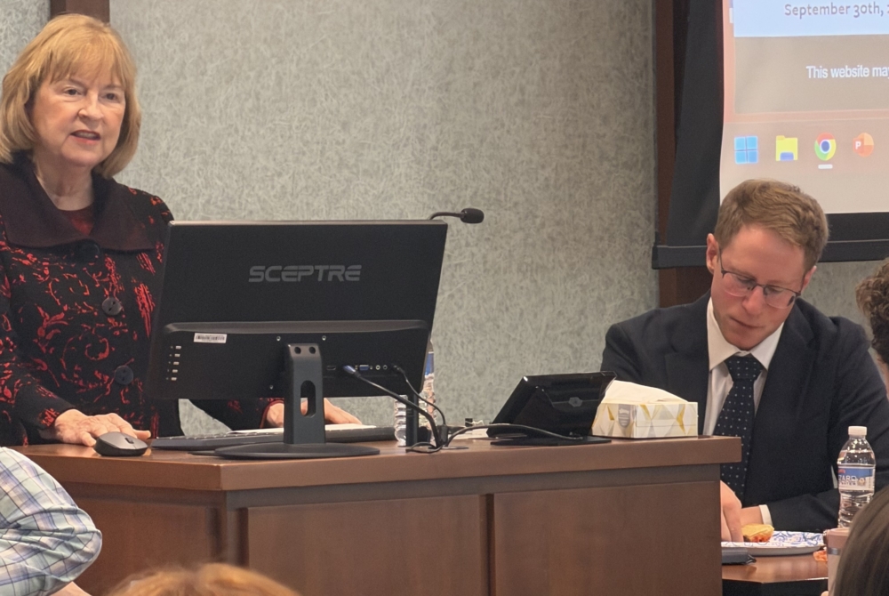 Valerie Hans, Charles F. Rechlin Professor of Law